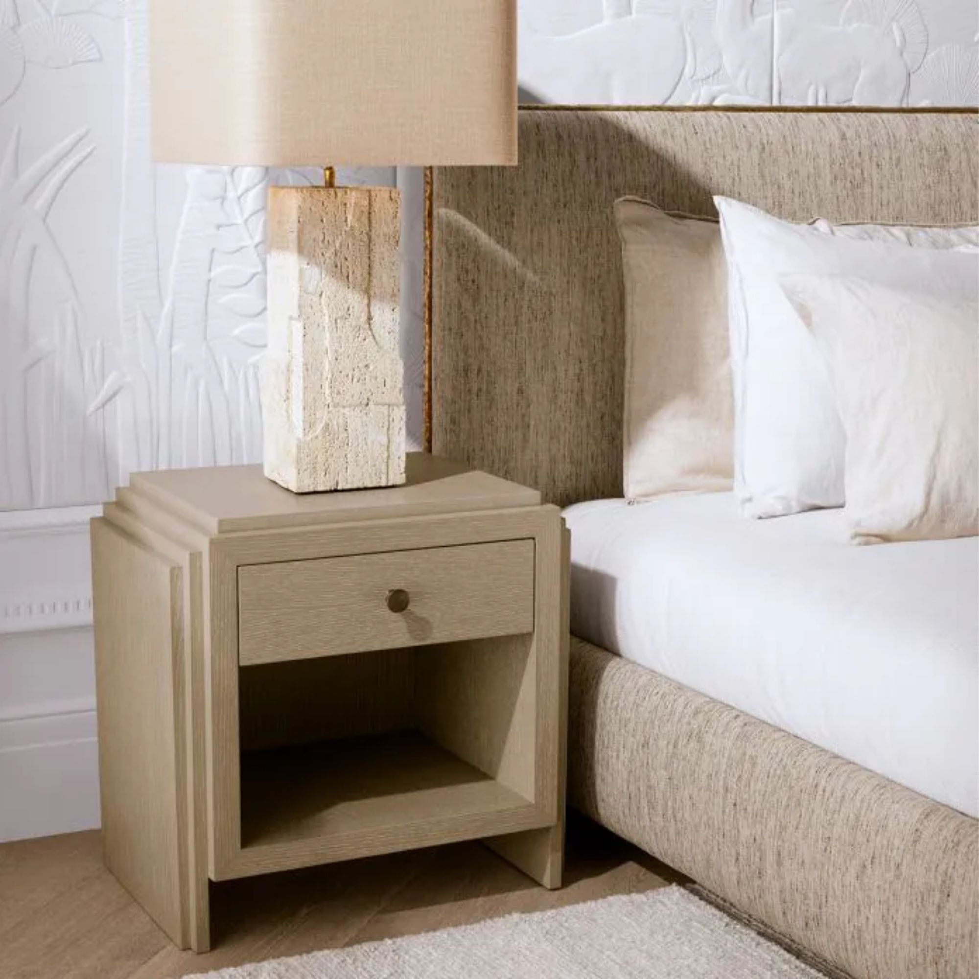 Art Deco Nightstand
